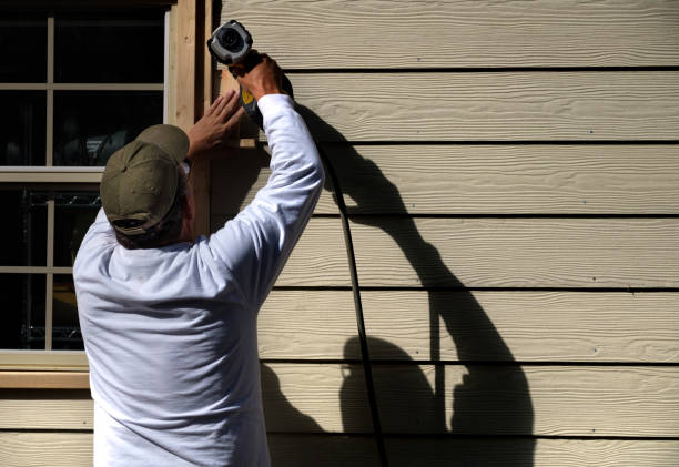 Best Fiber Cement Siding Installation  in Hayti, PA